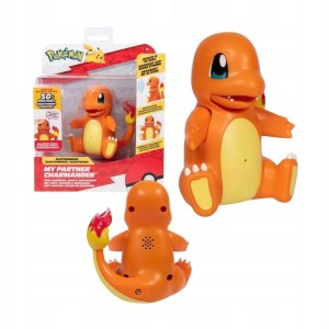 pokemon charmander figura